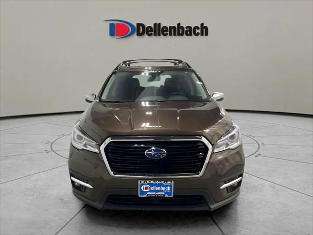 2020 subaru ascent touring 7-passenger