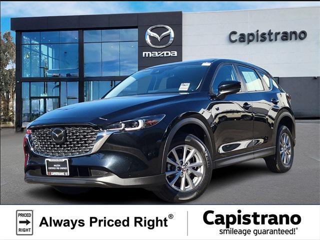 2022 mazda cx-5 2.5 s