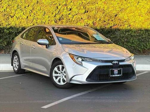 2020 toyota corolla