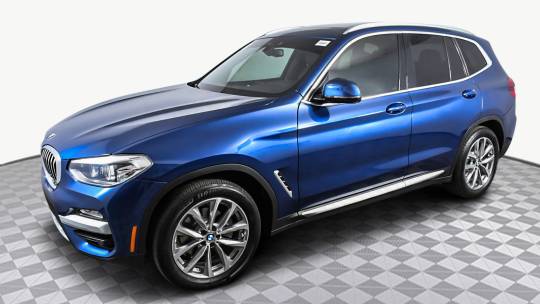 2019 BMW X3