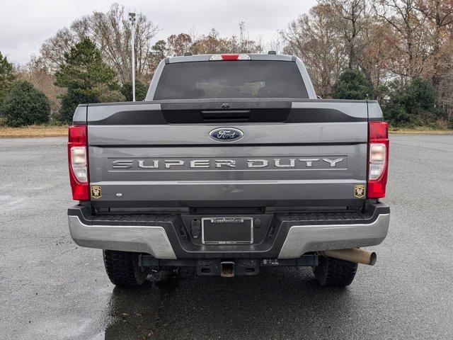 2021 ford f-250 xl