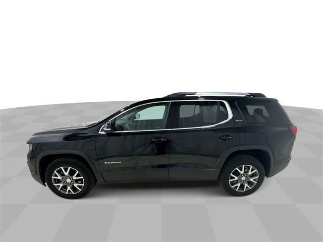 2023 gmc acadia awd slt