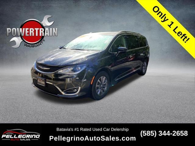 2020 chrysler pacifica touring-l plus