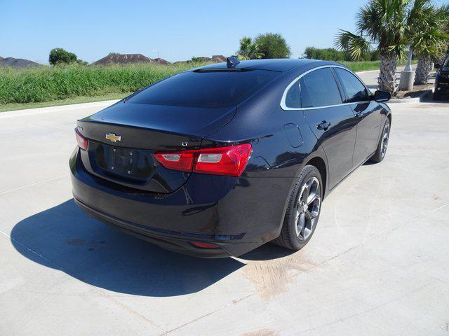 2023 chevrolet malibu fwd 1lt