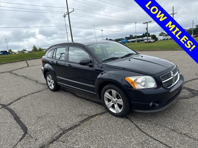 2011 dodge caliber mainstreet