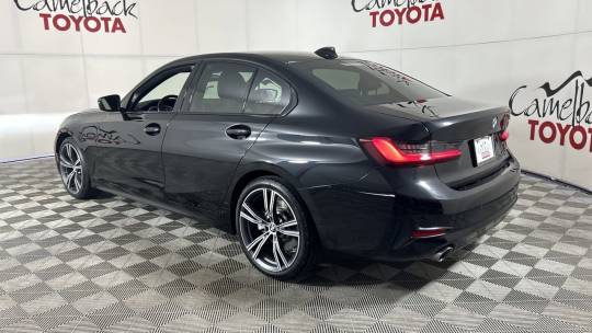 2022 BMW 3 series