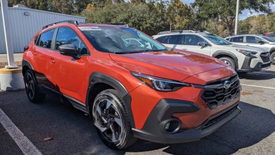 2025 Subaru Crosstrek