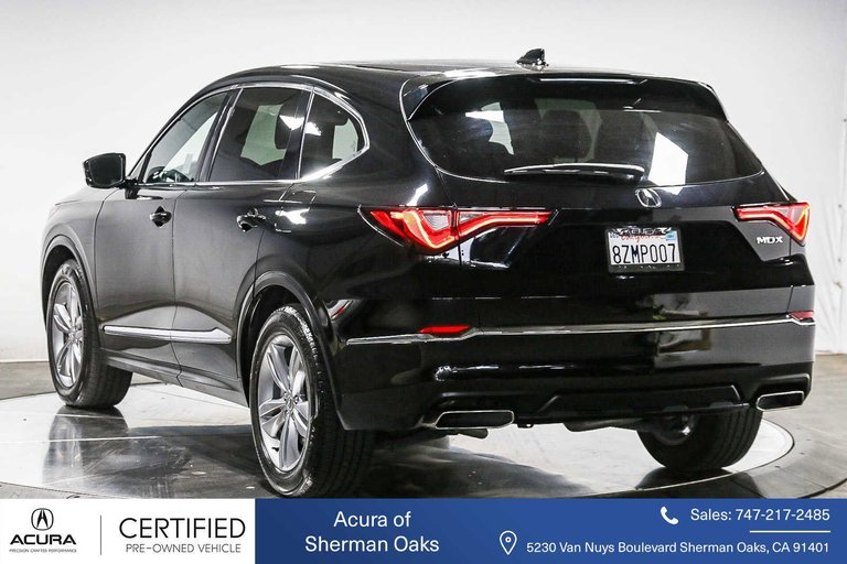 2022 acura mdx