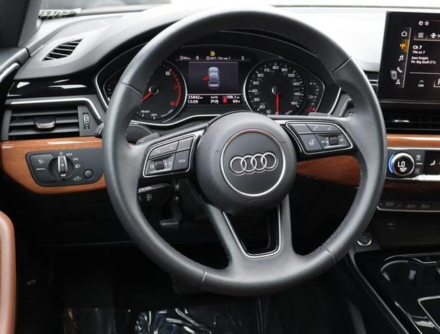 2022 audi a4 40 premium
