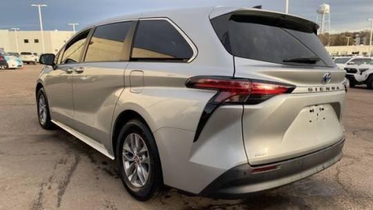2021 Toyota Sienna