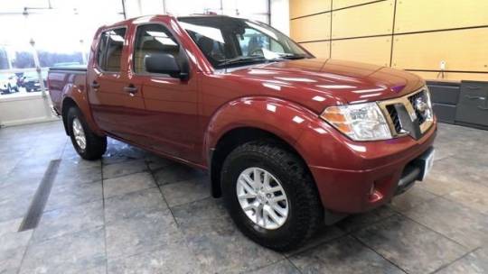 2017 Nissan Navara (Frontier)