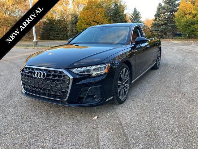 2023 audi a8 l 55 tfsi quattro tiptronic
