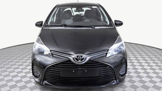 2017 Toyota Yaris