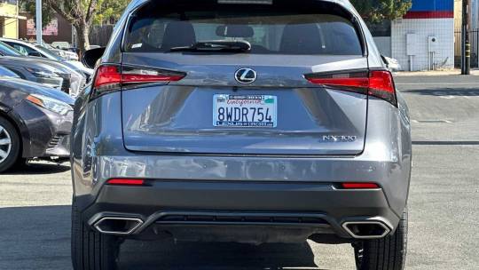 2021 Lexus NX