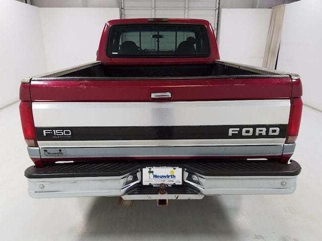 1994 ford f-150 xl