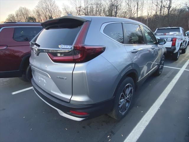 2022 honda cr-v awd ex