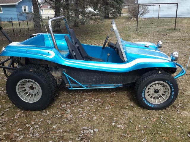 1974 vw dune buggy meyers manx style