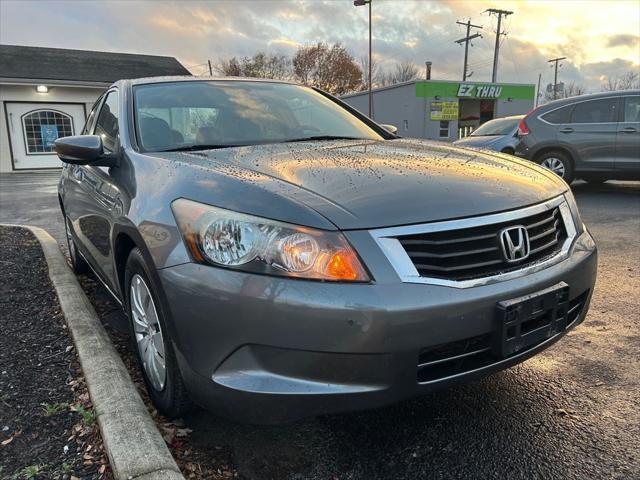2008 honda accord 2.4 lx