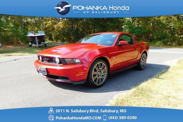 used 2010 ford mustang gt salisbury, md 21801 for sale in salisbury, maryland