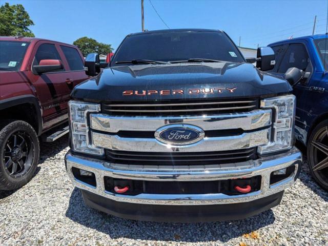 2017 ford f-250 king ranch