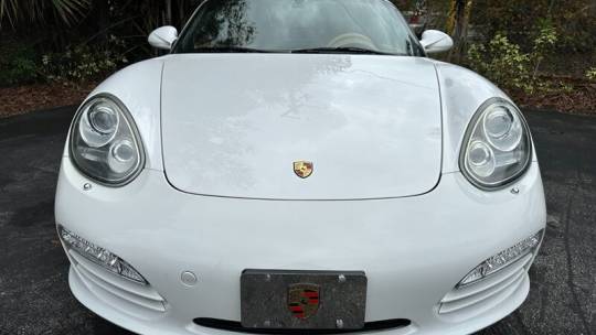 2012 Porsche Boxster
