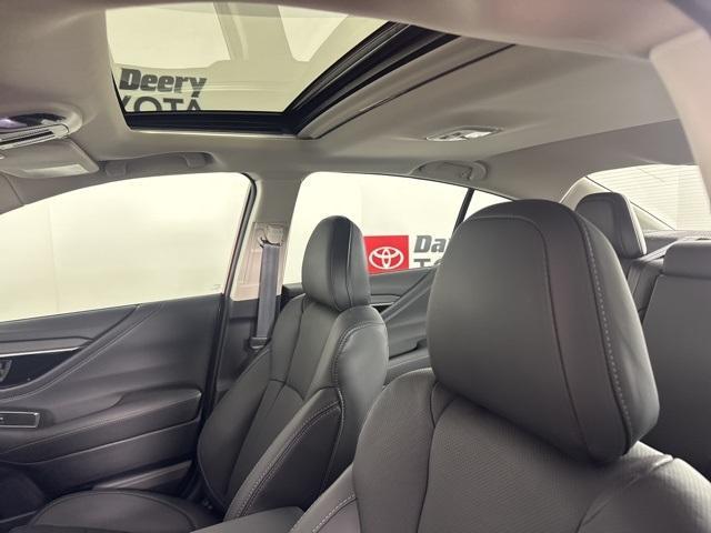 2024 subaru legacy