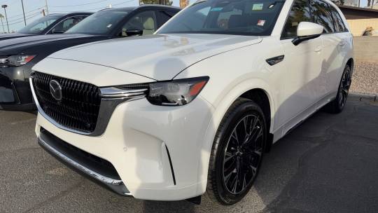 2025 Mazda CX-90