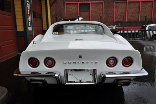 1970 chevrolet corvette 1970 #'s matching fully loaded ac ps pb pw leather 54021