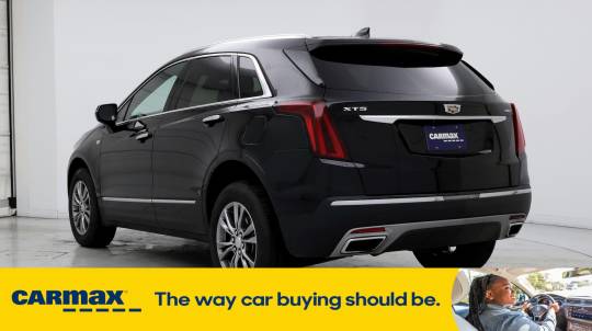 2023 Cadillac XT5