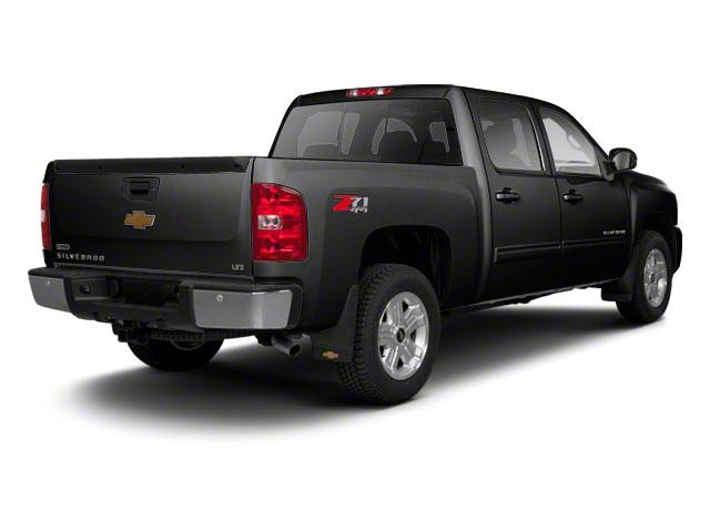 2010 chevrolet silverado 1500 ltz