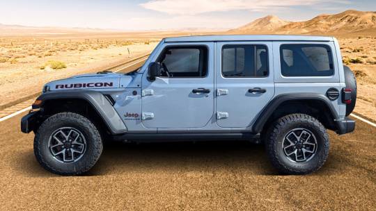 2024 Jeep Wrangler