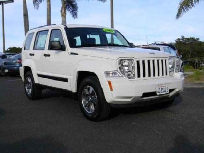 2008 jeep liberty sport in carlsbad, ca