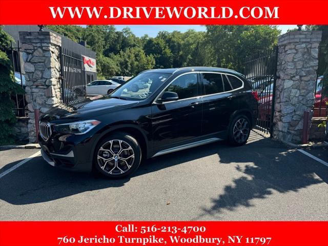2021 bmw x1 xdrive28i