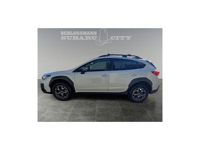 2023 subaru crosstrek sport
