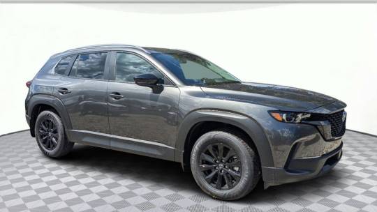 2025 Mazda CX-50