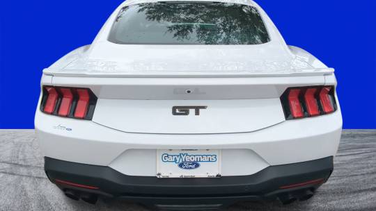 2024 Ford Mustang