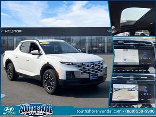 2023 Hyundai Santa Cruz sel premium