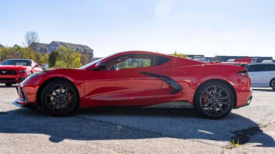 2023 Chevrolet Corvette