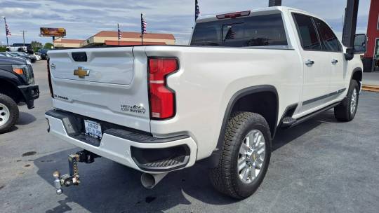 2024 Chevrolet Silverado 3500hd