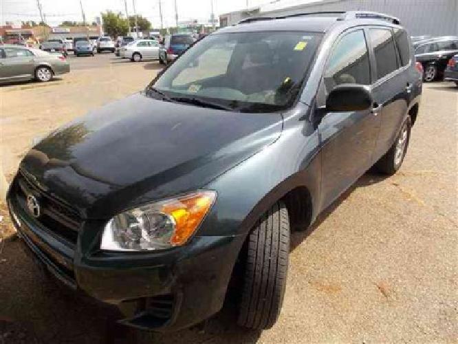 2011 toyota rav4 base in richmond, va