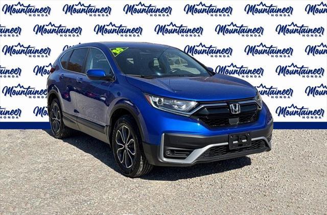 2020 honda cr-v awd ex-l