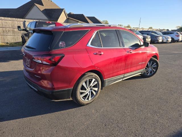 2022 chevrolet equinox premier w/1lz