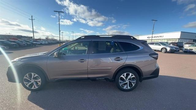 2021 subaru outback limited