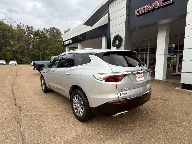 2022 buick enclave fwd premium