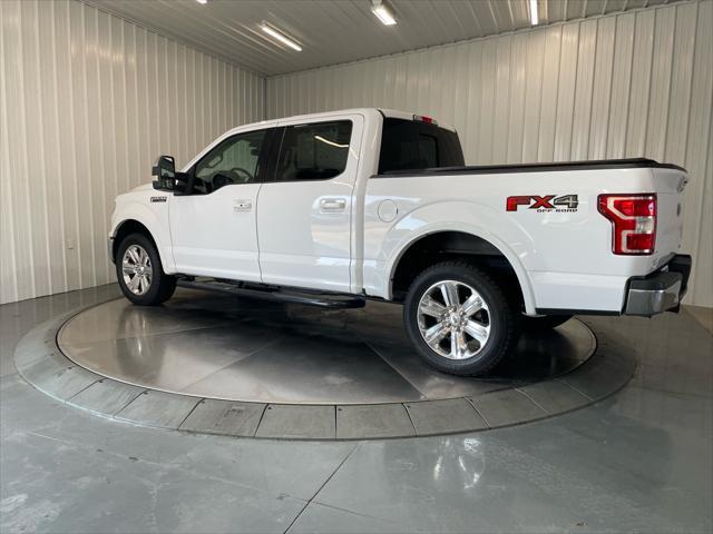 2019 ford f-150 lariat