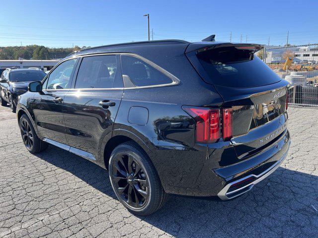 2022 kia sorento sx