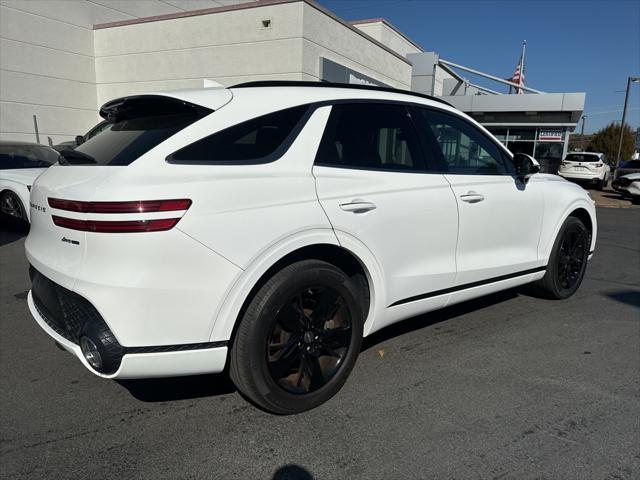 2022 genesis gv70 3.5t awd sport