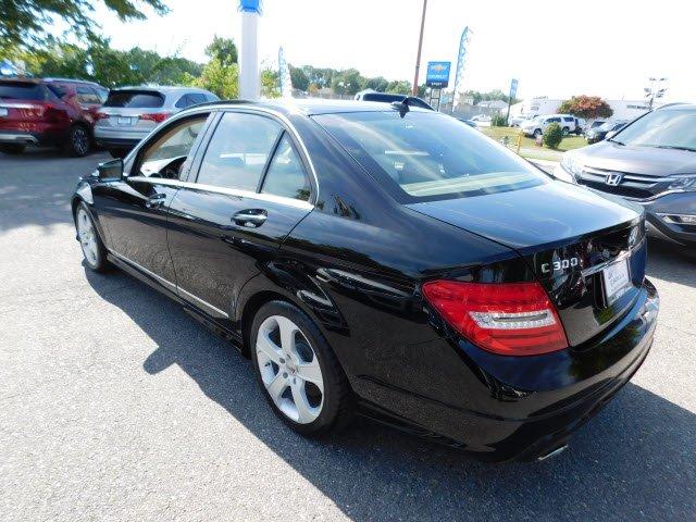 used 2013 mercedes-benz c 300 4matic sedan silver spring, md 20904 for sale in silver spring, maryland