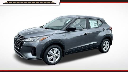 2024 Nissan Kicks
