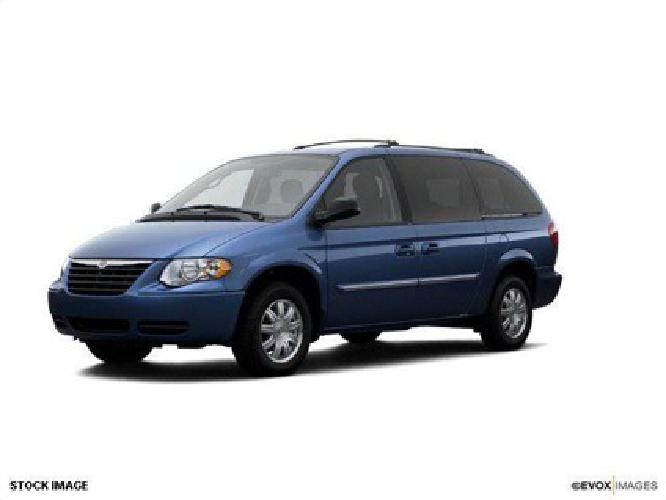 2007 chrysler town & country touring in san antonio, tx